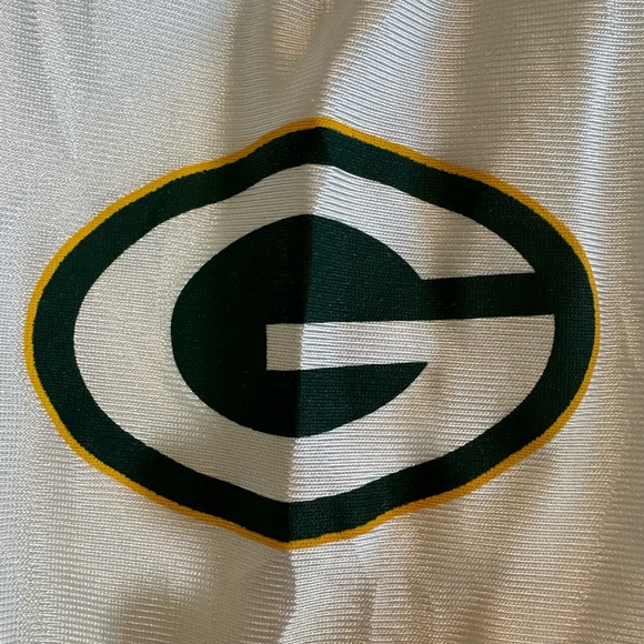 NFL Team Apparel Men’s GreenBay Packers Aaron Rodgers #12 Jersey size XL - Picture 5 of 7